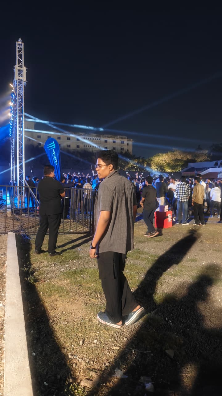 Sai Rithwik Bejadi